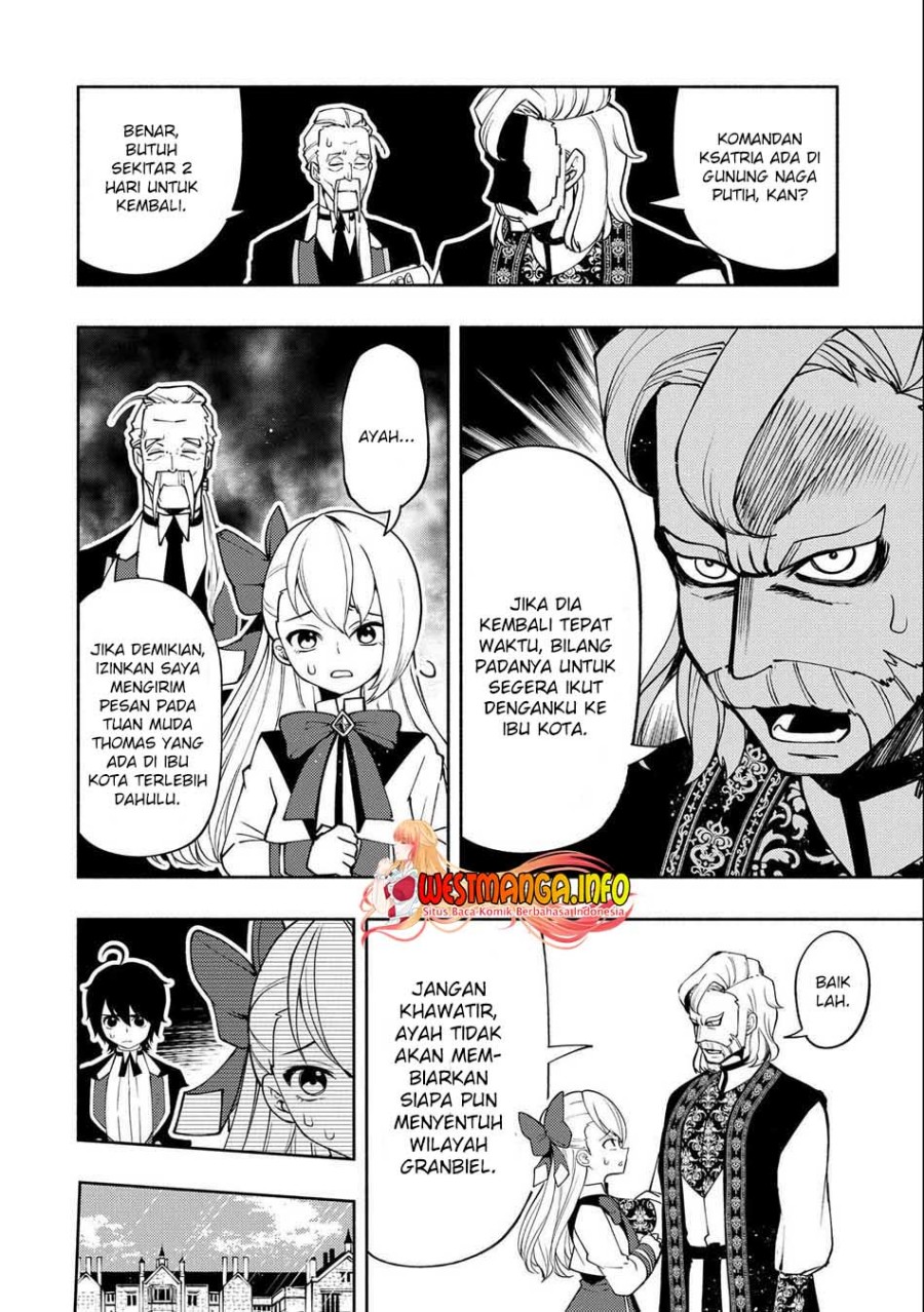Hell Mode: Yarikomi Suki no Gamer wa Hai Settei no Isekai de Musou Suruw chapter 18