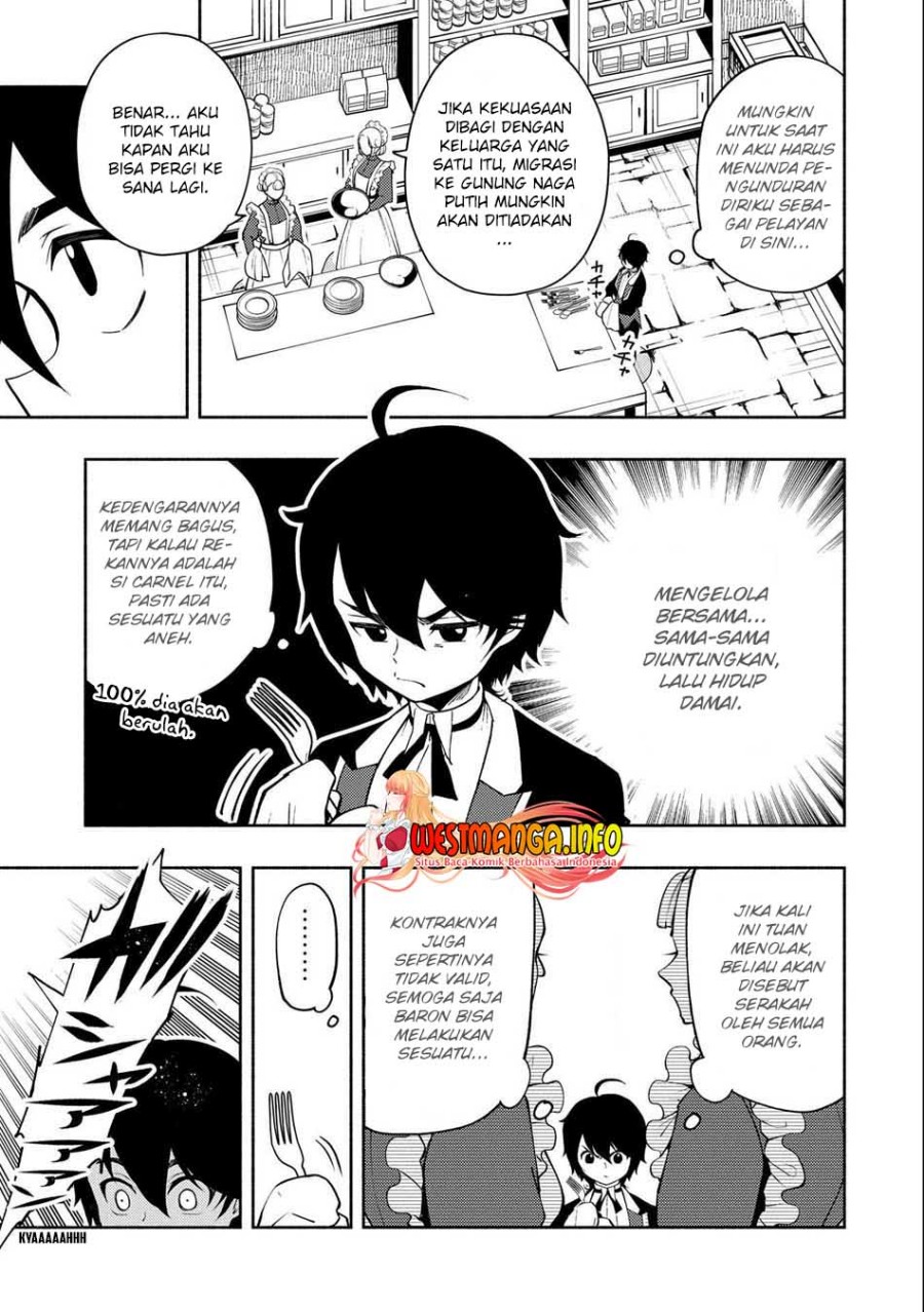 Hell Mode: Yarikomi Suki no Gamer wa Hai Settei no Isekai de Musou Suruw chapter 18