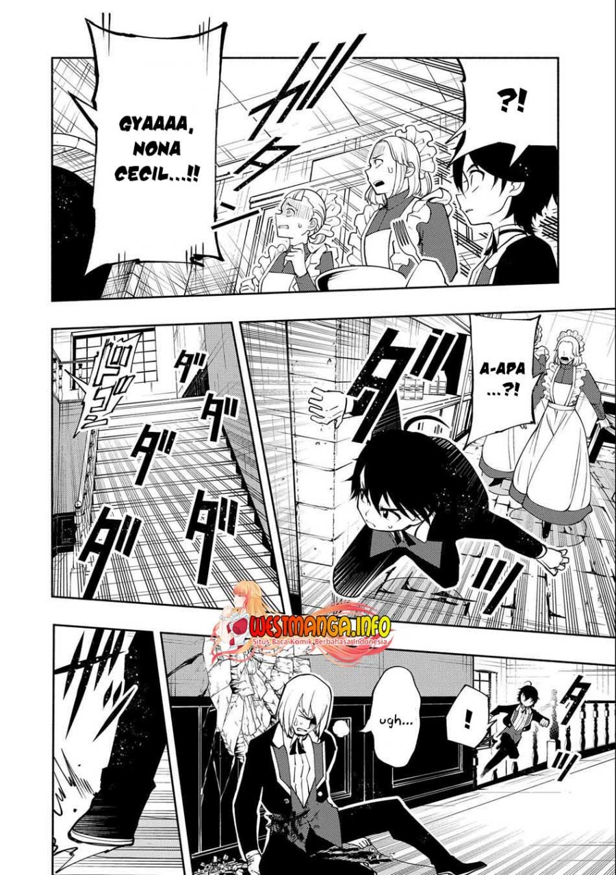 Hell Mode: Yarikomi Suki no Gamer wa Hai Settei no Isekai de Musou Suruw chapter 18