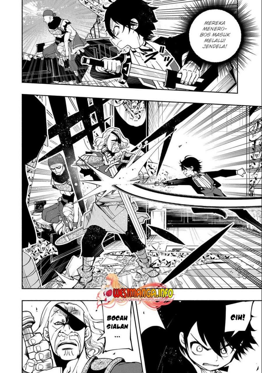 Hell Mode: Yarikomi Suki no Gamer wa Hai Settei no Isekai de Musou Suruw chapter 18