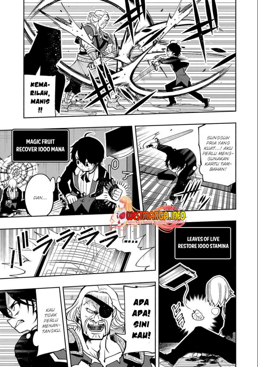 Hell Mode: Yarikomi Suki no Gamer wa Hai Settei no Isekai de Musou Suruw chapter 18