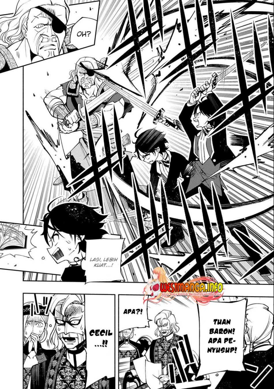 Hell Mode: Yarikomi Suki no Gamer wa Hai Settei no Isekai de Musou Suruw chapter 18
