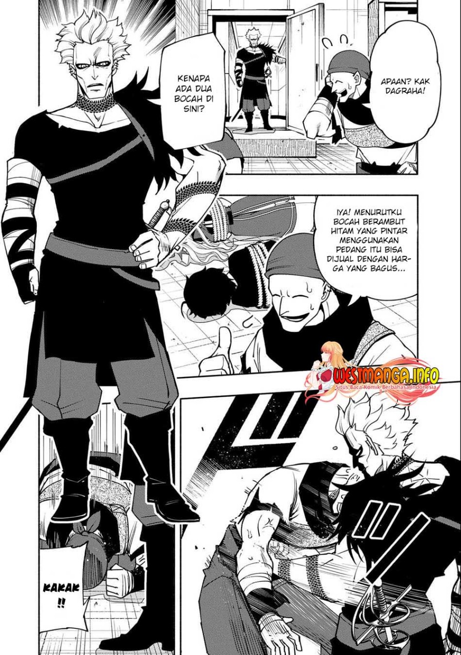 Hell Mode: Yarikomi Suki no Gamer wa Hai Settei no Isekai de Musou Suruw chapter 18