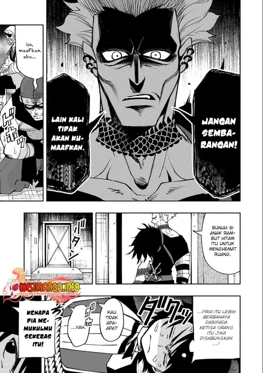 Hell Mode: Yarikomi Suki no Gamer wa Hai Settei no Isekai de Musou Suruw chapter 18