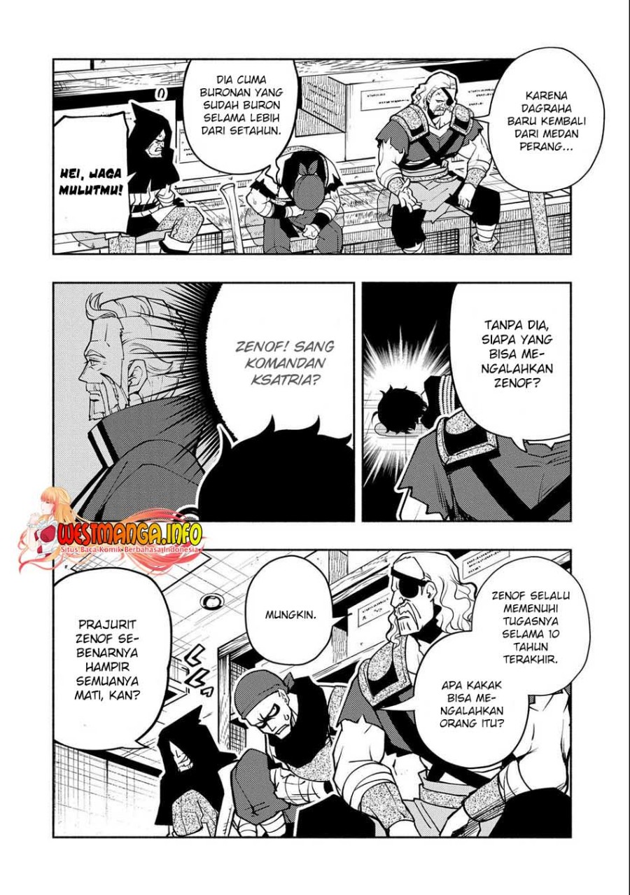 Hell Mode: Yarikomi Suki no Gamer wa Hai Settei no Isekai de Musou Suruw chapter 18