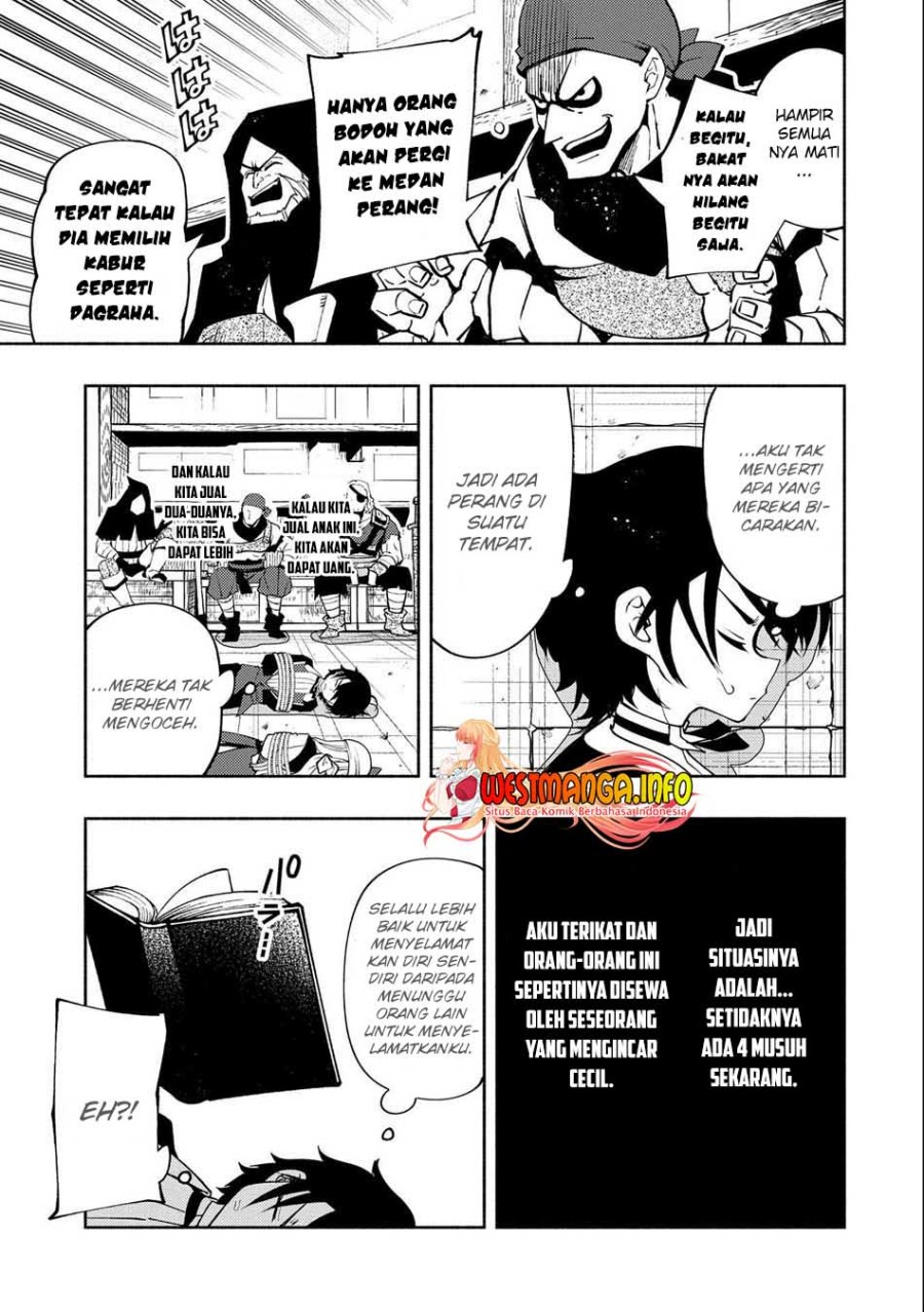 Hell Mode: Yarikomi Suki no Gamer wa Hai Settei no Isekai de Musou Suruw chapter 18