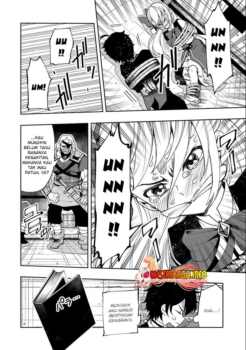 Hell Mode: Yarikomi Suki no Gamer wa Hai Settei no Isekai de Musou Suru Chapter 19 Bahasa Indonesia