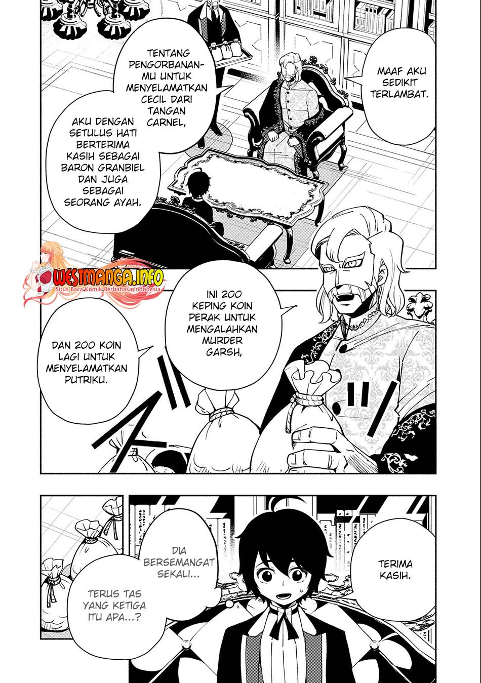 Hell Mode: Yarikomi Suki no Gamer wa Hai Settei no Isekai de Musou Suruw chapter 24