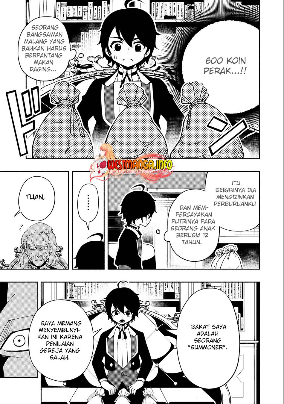 Hell Mode: Yarikomi Suki no Gamer wa Hai Settei no Isekai de Musou Suruw chapter 24