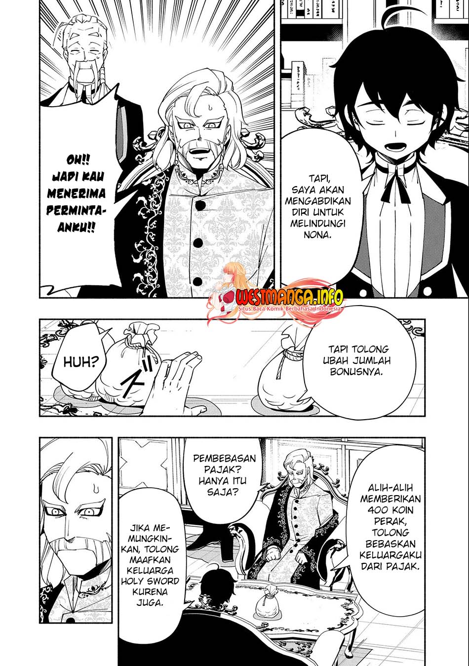 Hell Mode: Yarikomi Suki no Gamer wa Hai Settei no Isekai de Musou Suruw chapter 24