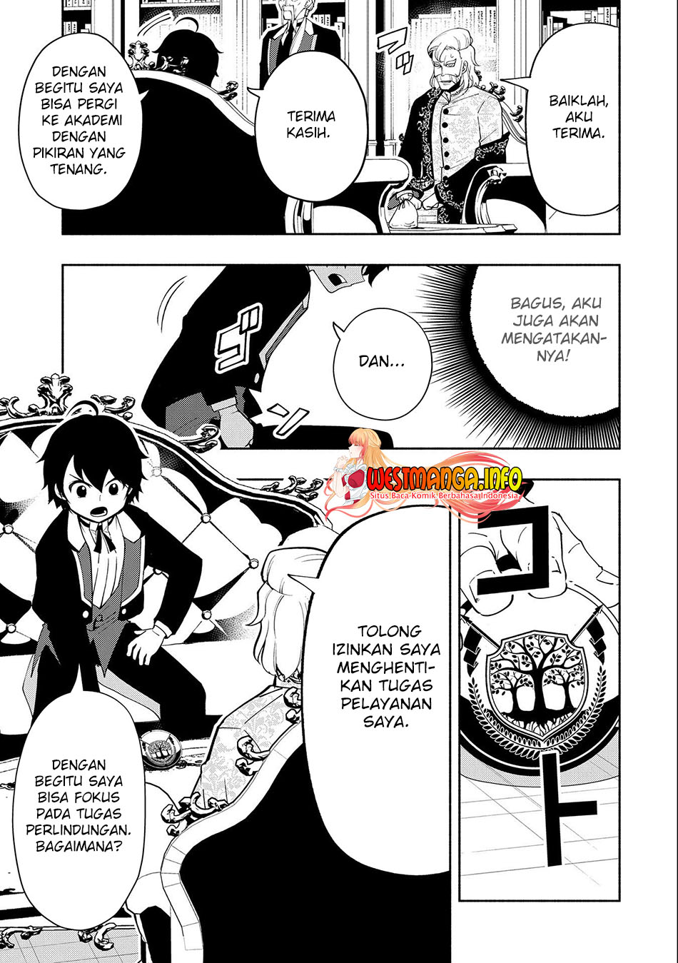 Hell Mode: Yarikomi Suki no Gamer wa Hai Settei no Isekai de Musou Suruw chapter 24