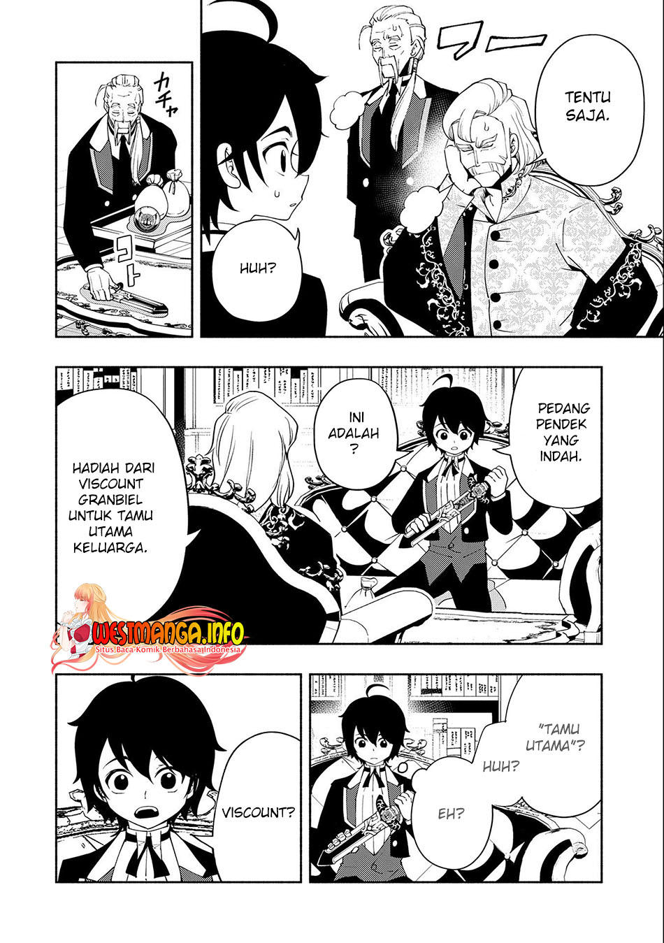 Hell Mode: Yarikomi Suki no Gamer wa Hai Settei no Isekai de Musou Suruw chapter 24