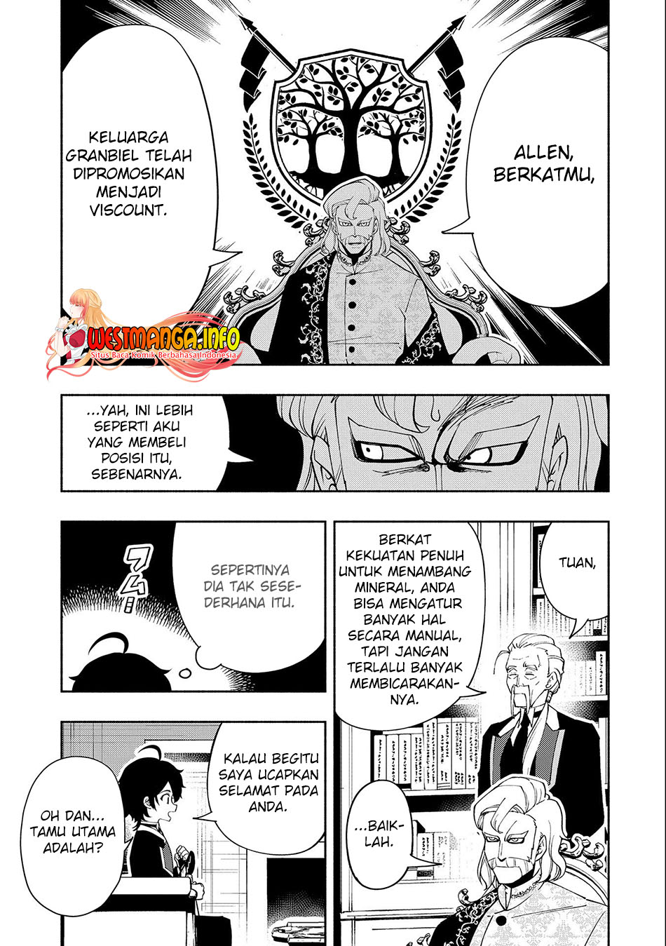 Hell Mode: Yarikomi Suki no Gamer wa Hai Settei no Isekai de Musou Suruw chapter 24