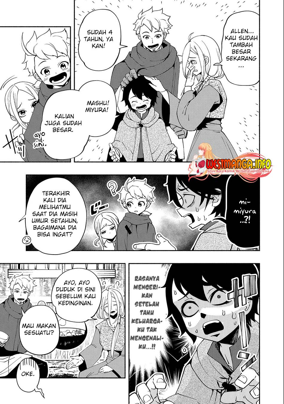 Hell Mode: Yarikomi Suki no Gamer wa Hai Settei no Isekai de Musou Suruw chapter 24