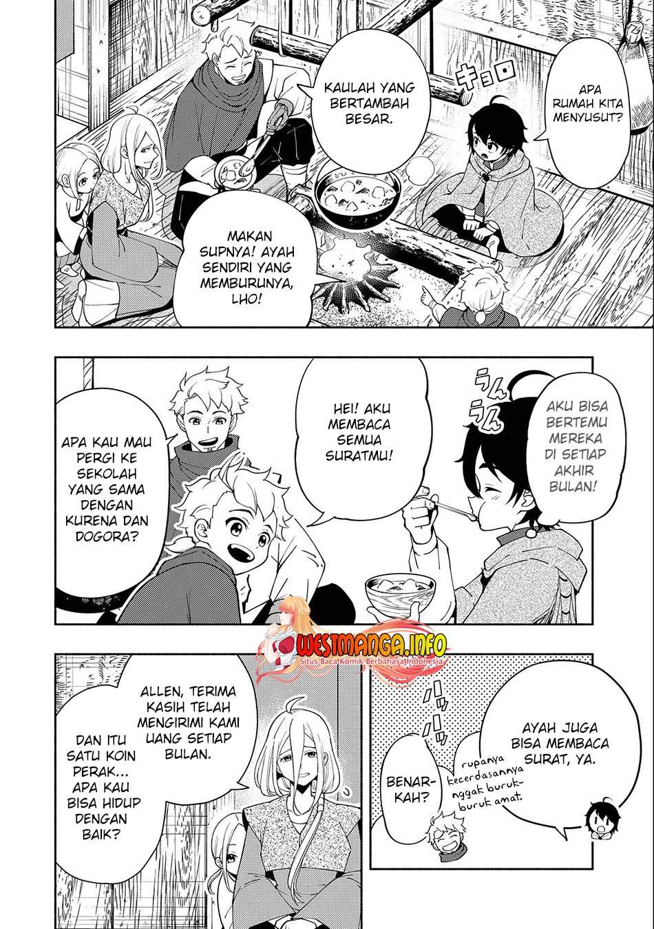 Hell Mode: Yarikomi Suki no Gamer wa Hai Settei no Isekai de Musou Suruw chapter 24