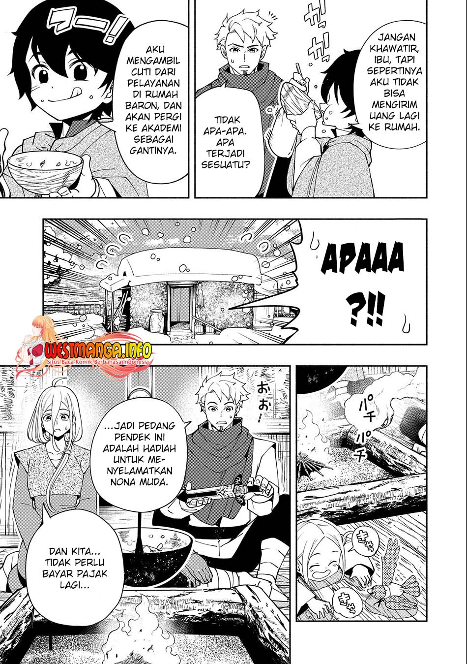 Hell Mode: Yarikomi Suki no Gamer wa Hai Settei no Isekai de Musou Suruw chapter 24