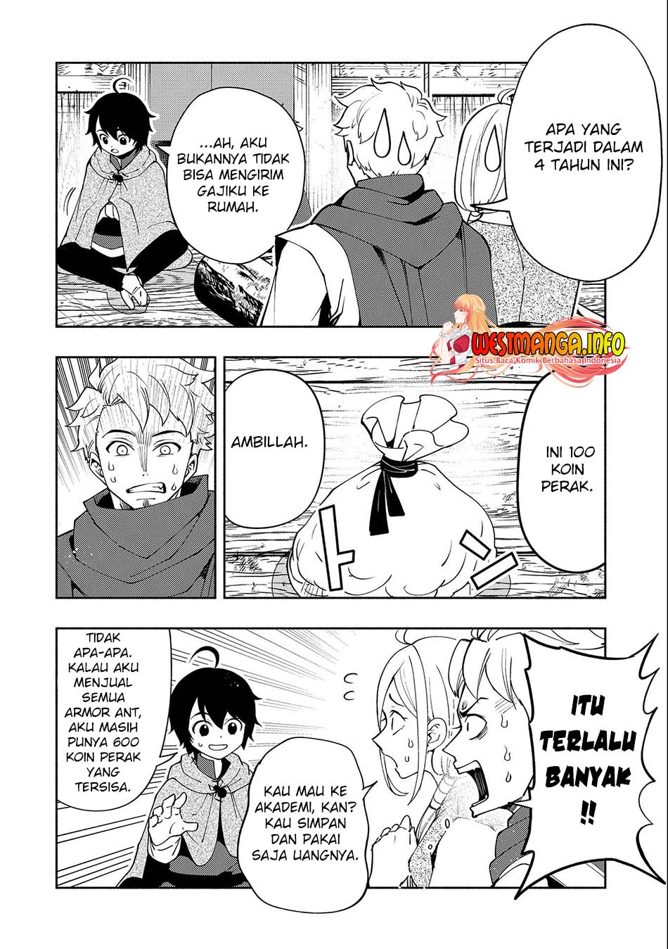 Hell Mode: Yarikomi Suki no Gamer wa Hai Settei no Isekai de Musou Suruw chapter 24