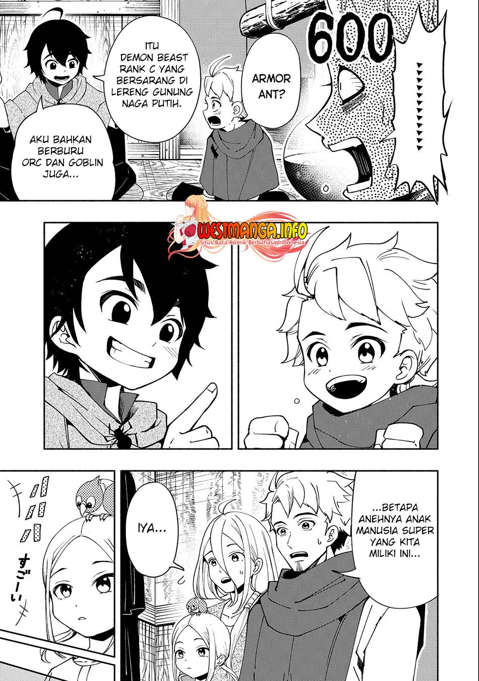 Hell Mode: Yarikomi Suki no Gamer wa Hai Settei no Isekai de Musou Suruw chapter 24