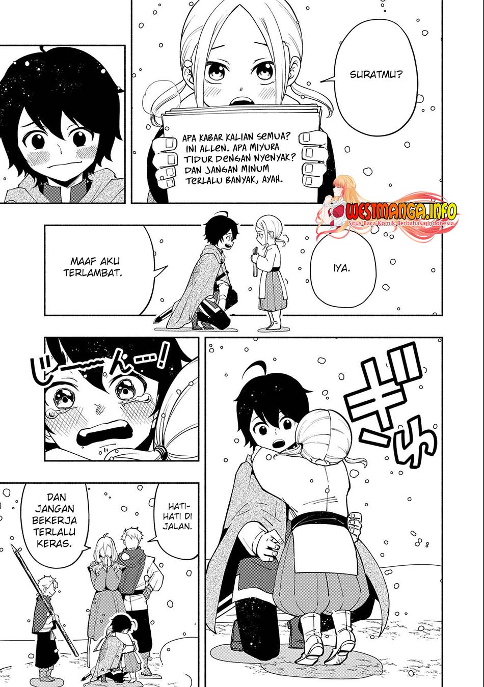 Hell Mode: Yarikomi Suki no Gamer wa Hai Settei no Isekai de Musou Suruw chapter 24