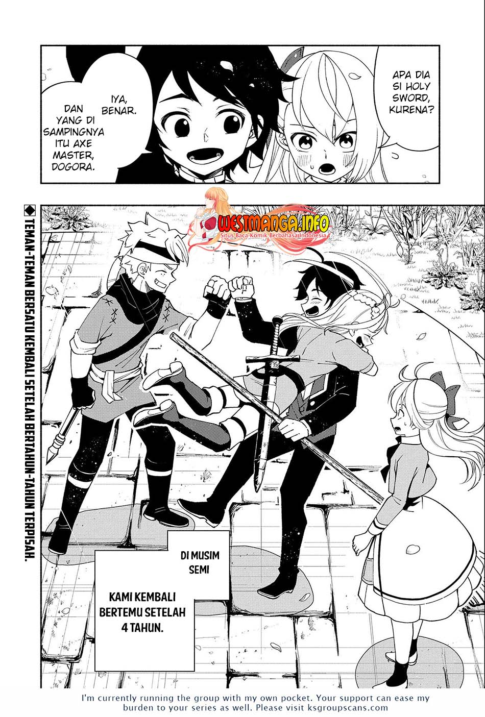 Hell Mode: Yarikomi Suki no Gamer wa Hai Settei no Isekai de Musou Suruw chapter 24
