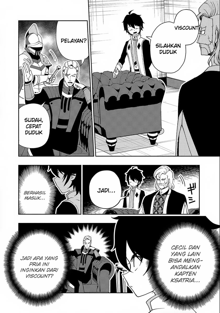 Hell Mode: Yarikomi Suki no Gamer wa Hai Settei no Isekai de Musou Suruw chapter 33