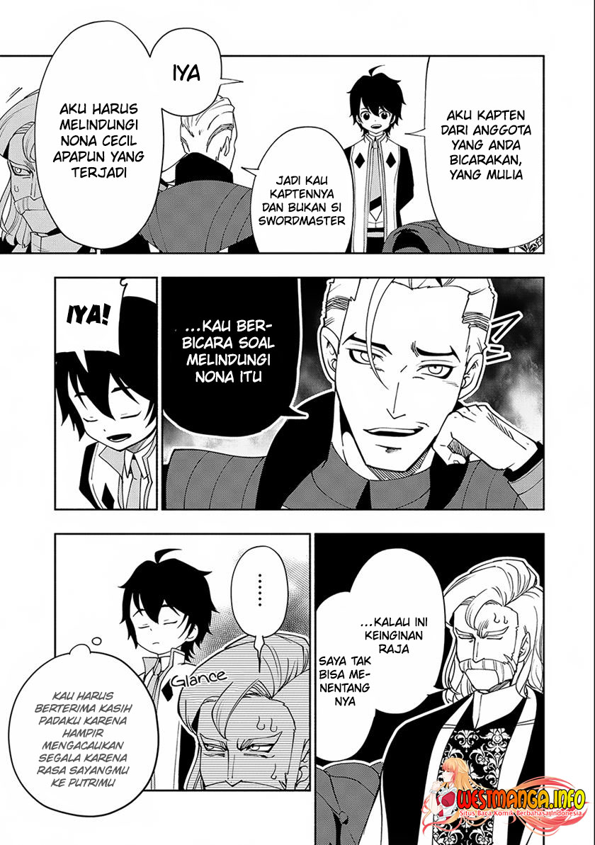Hell Mode: Yarikomi Suki no Gamer wa Hai Settei no Isekai de Musou Suruw chapter 33