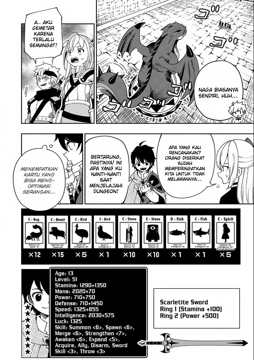 Hell Mode: Yarikomi Suki no Gamer wa Hai Settei no Isekai de Musou Suruw chapter 33