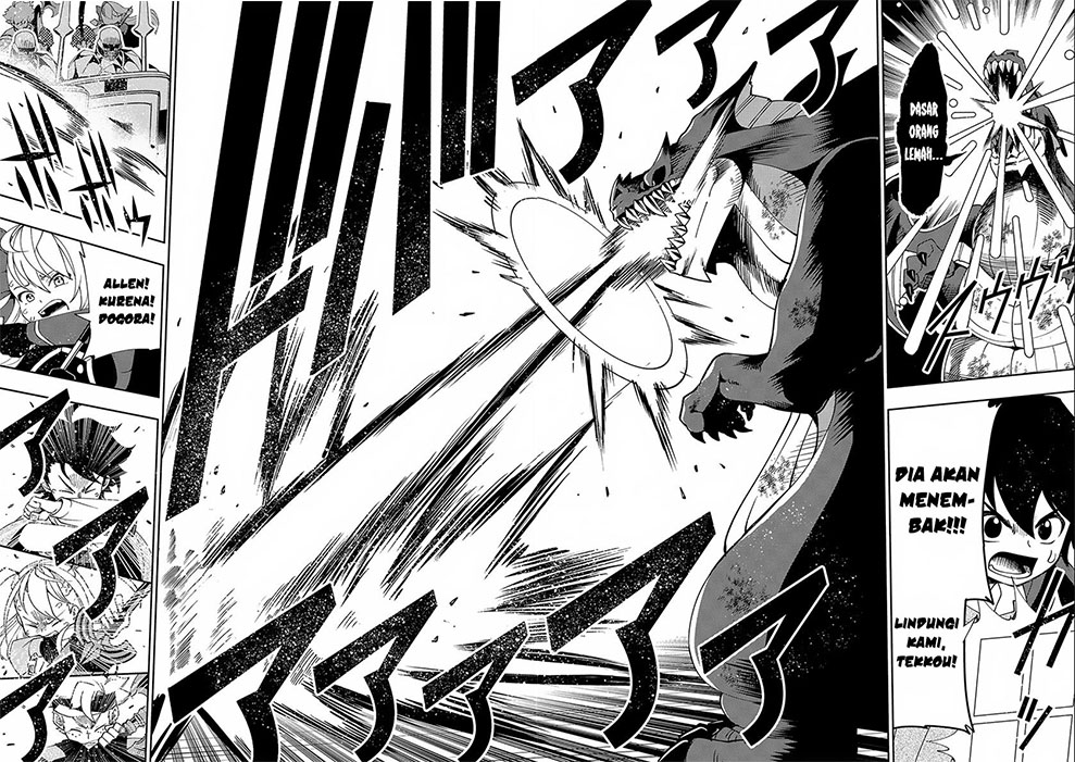 Hell Mode: Yarikomi Suki no Gamer wa Hai Settei no Isekai de Musou Suruw chapter 33