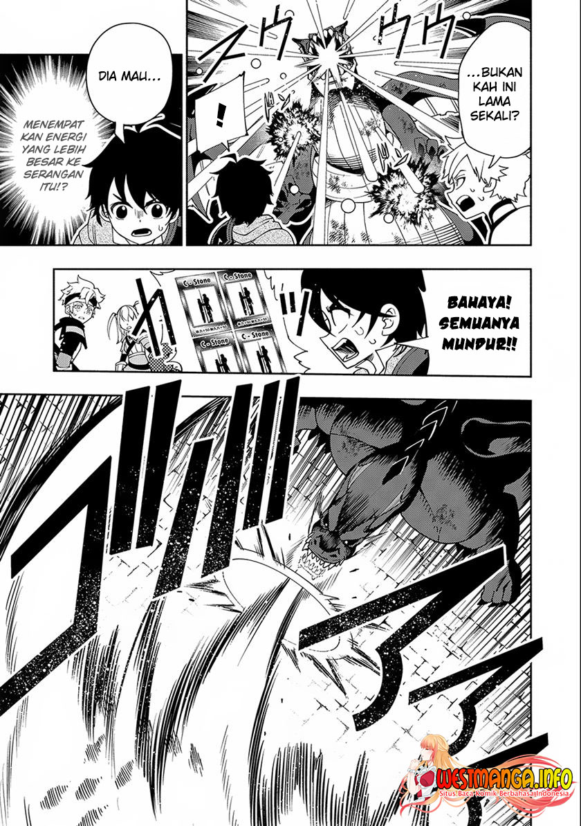 Hell Mode: Yarikomi Suki no Gamer wa Hai Settei no Isekai de Musou Suruw chapter 33