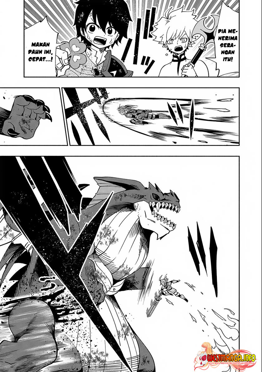 Hell Mode: Yarikomi Suki no Gamer wa Hai Settei no Isekai de Musou Suruw chapter 33