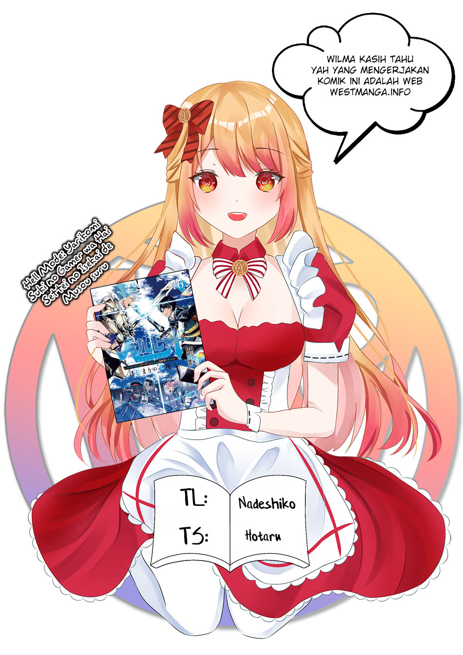 Hell Mode: Yarikomi Suki no Gamer wa Hai Settei no Isekai de Musou Suruw chapter 38