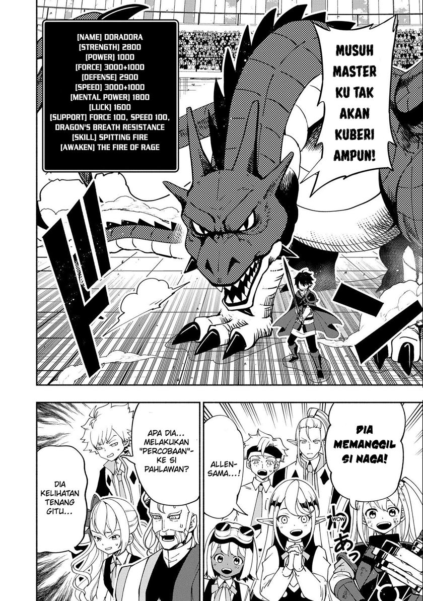 Hell Mode: Yarikomi Suki no Gamer wa Hai Settei no Isekai de Musou Suruw chapter 38