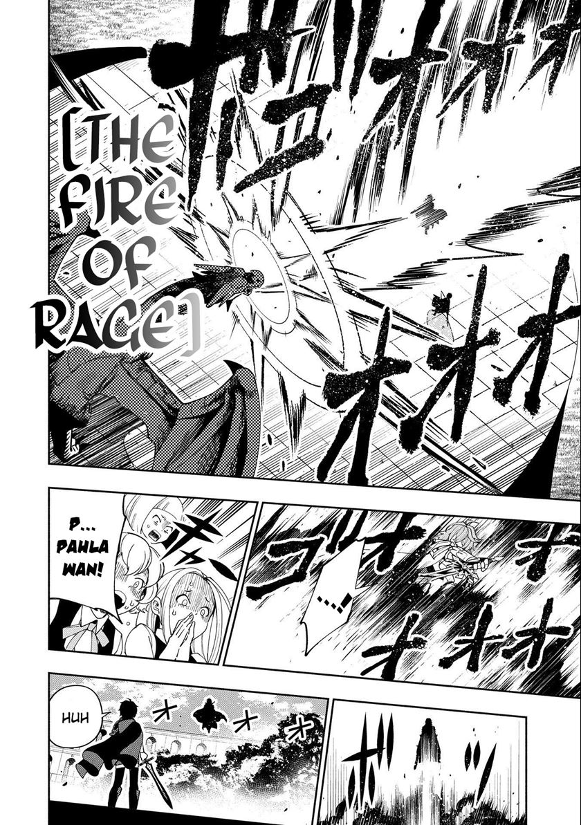 Hell Mode: Yarikomi Suki no Gamer wa Hai Settei no Isekai de Musou Suruw chapter 38