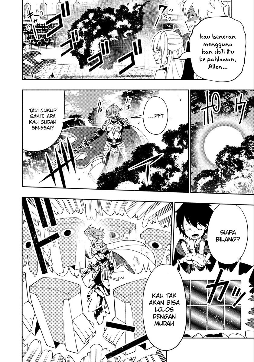 Hell Mode: Yarikomi Suki no Gamer wa Hai Settei no Isekai de Musou Suruw chapter 38