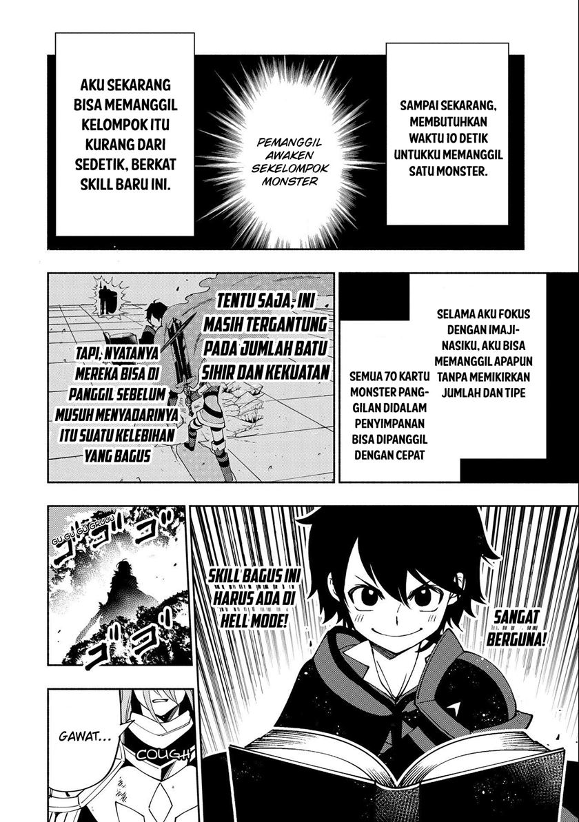 Hell Mode: Yarikomi Suki no Gamer wa Hai Settei no Isekai de Musou Suruw chapter 38