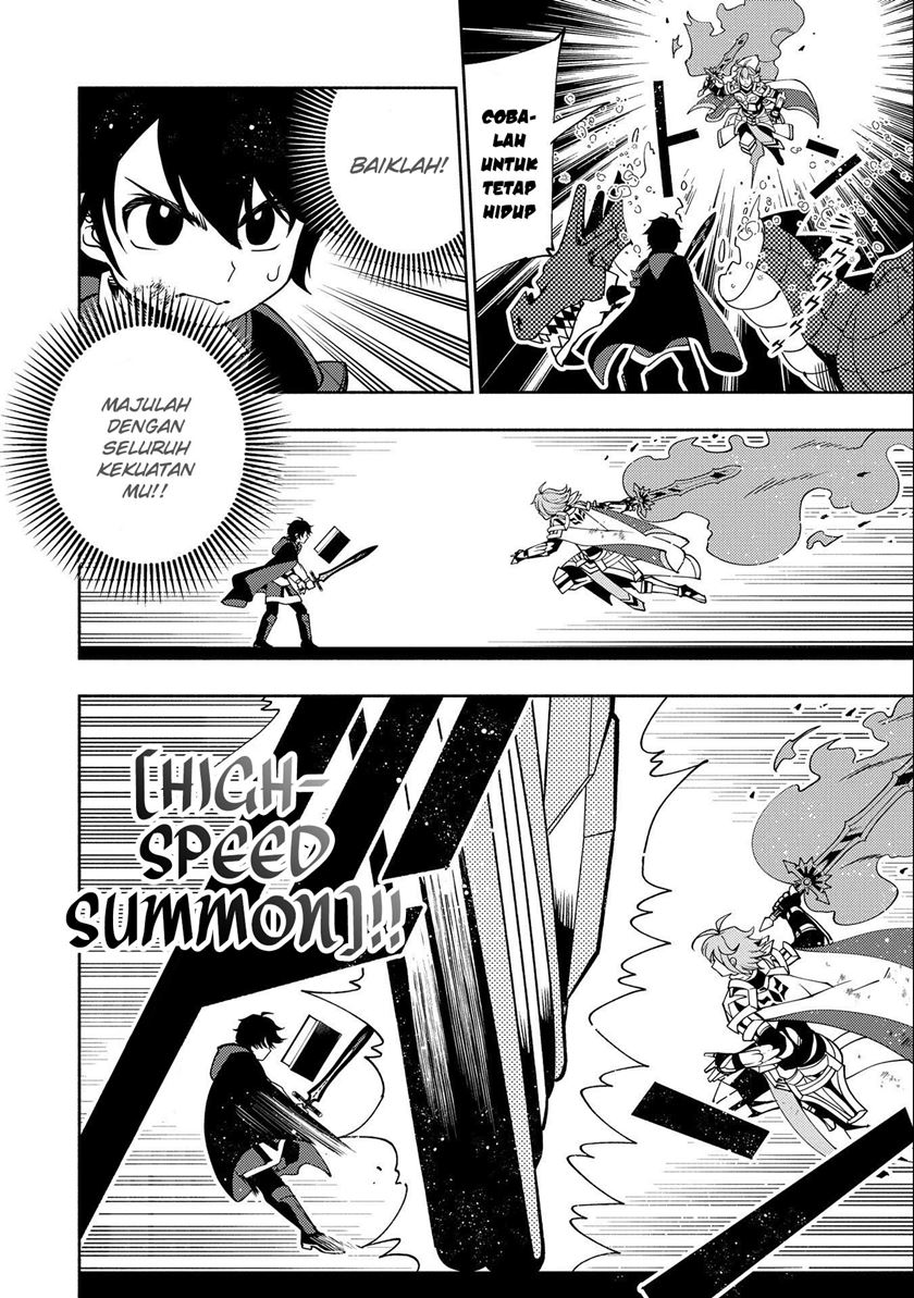 Hell Mode: Yarikomi Suki no Gamer wa Hai Settei no Isekai de Musou Suruw chapter 38