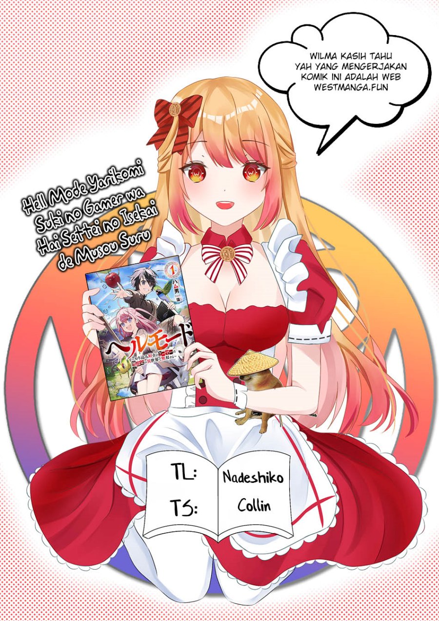 Hell Mode: Yarikomi Suki no Gamer wa Hai Settei no Isekai de Musou Suruw chapter 60