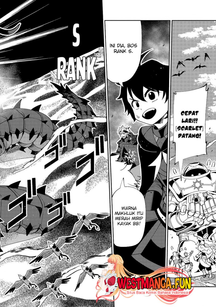 Hell Mode: Yarikomi Suki no Gamer wa Hai Settei no Isekai de Musou Suruw chapter 60