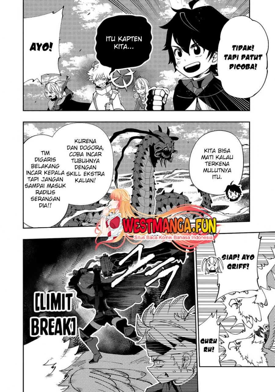 Hell Mode: Yarikomi Suki no Gamer wa Hai Settei no Isekai de Musou Suruw chapter 60