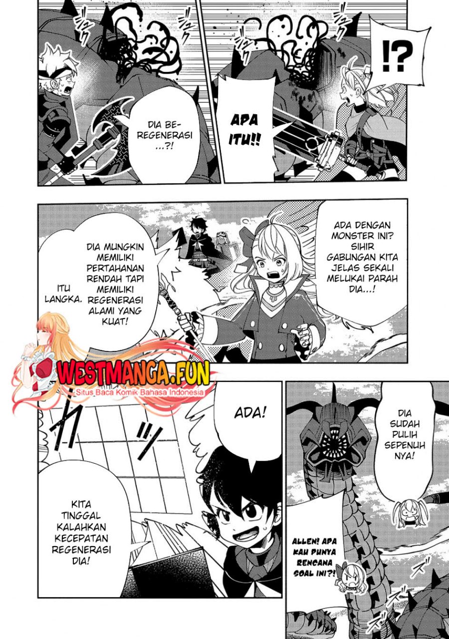 Hell Mode: Yarikomi Suki no Gamer wa Hai Settei no Isekai de Musou Suruw chapter 60