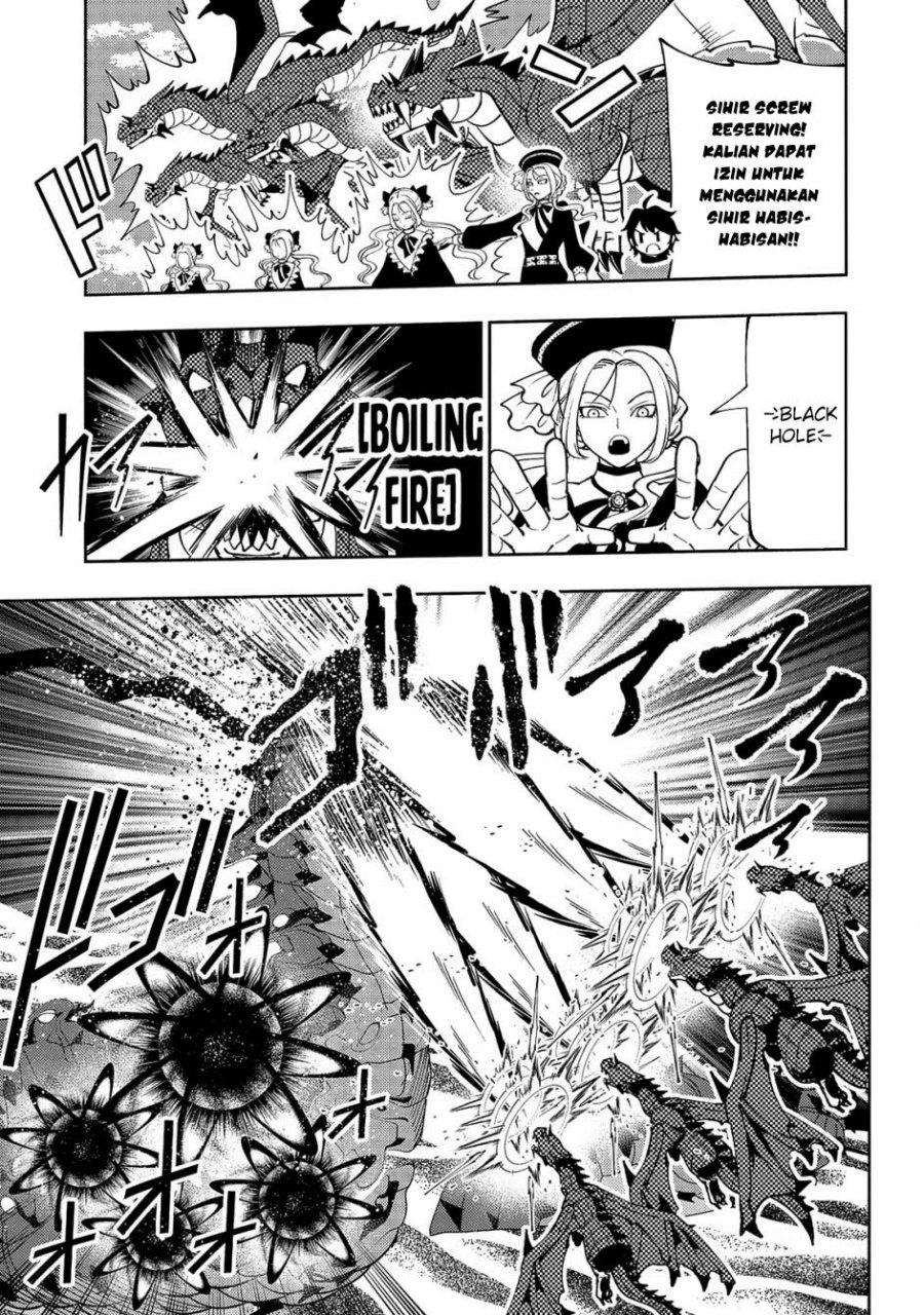 Hell Mode: Yarikomi Suki no Gamer wa Hai Settei no Isekai de Musou Suruw chapter 60