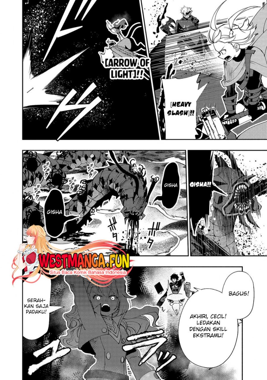 Hell Mode: Yarikomi Suki no Gamer wa Hai Settei no Isekai de Musou Suruw chapter 60