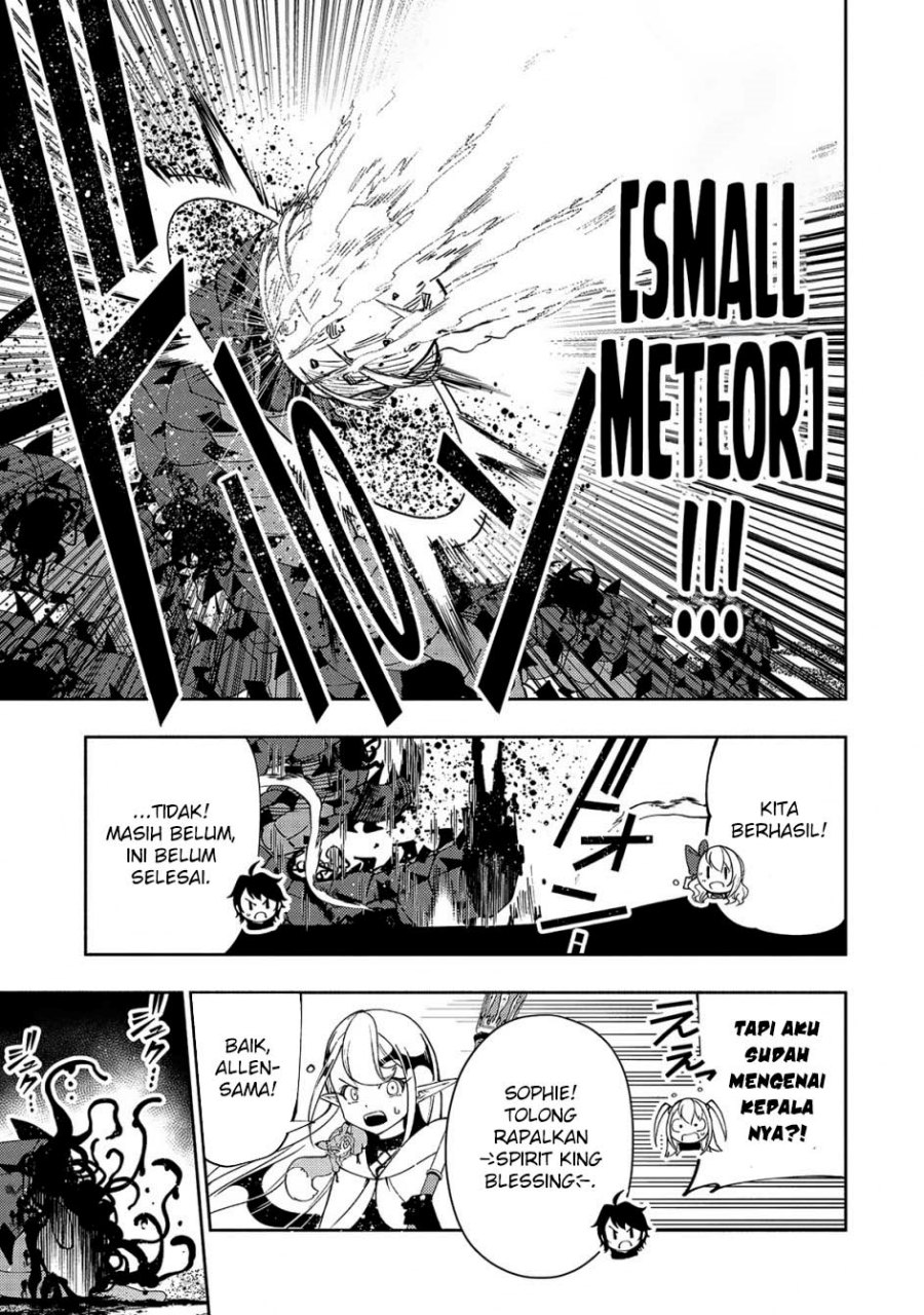 Hell Mode: Yarikomi Suki no Gamer wa Hai Settei no Isekai de Musou Suruw chapter 60