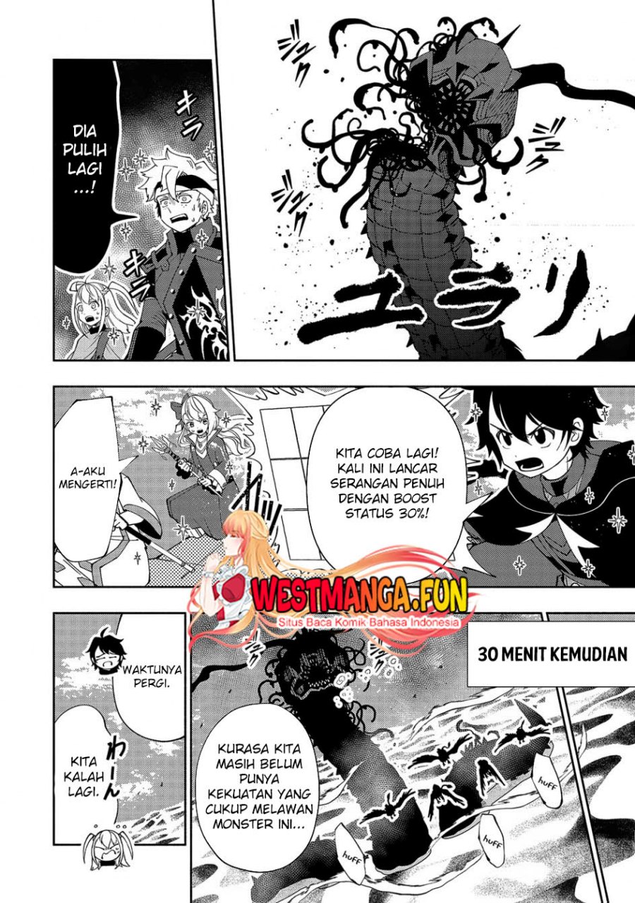 Hell Mode: Yarikomi Suki no Gamer wa Hai Settei no Isekai de Musou Suruw chapter 60