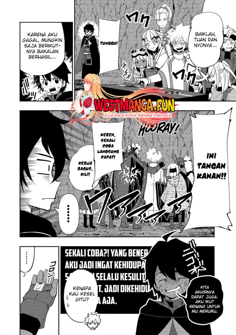 Hell Mode: Yarikomi Suki no Gamer wa Hai Settei no Isekai de Musou Suruw chapter 60