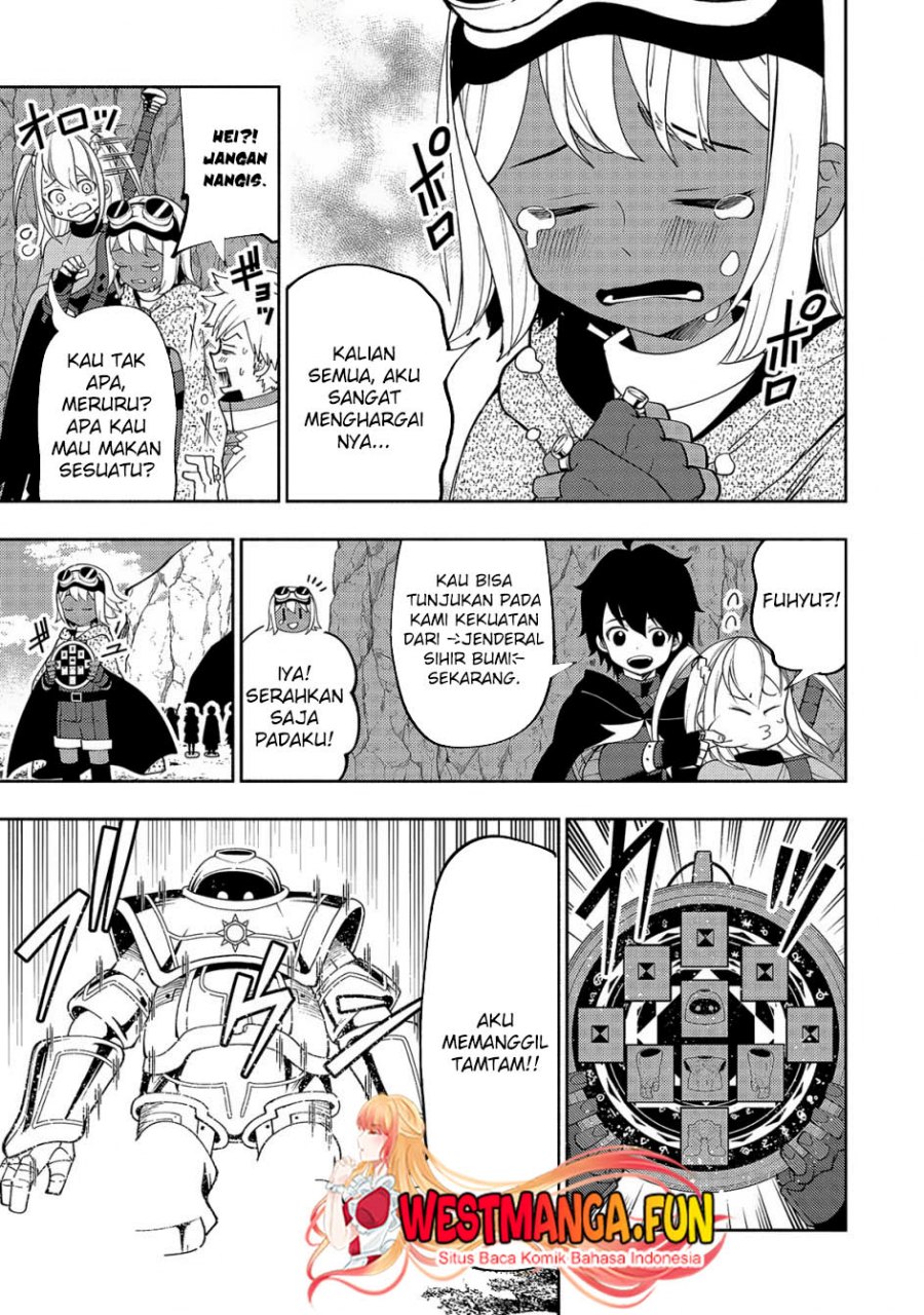 Hell Mode: Yarikomi Suki no Gamer wa Hai Settei no Isekai de Musou Suruw chapter 60