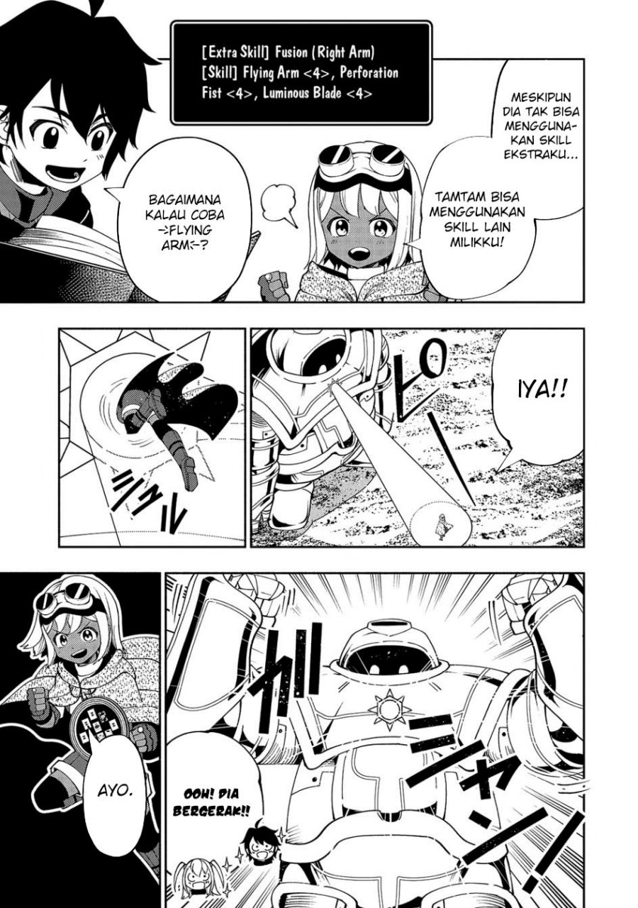 Hell Mode: Yarikomi Suki no Gamer wa Hai Settei no Isekai de Musou Suruw chapter 60