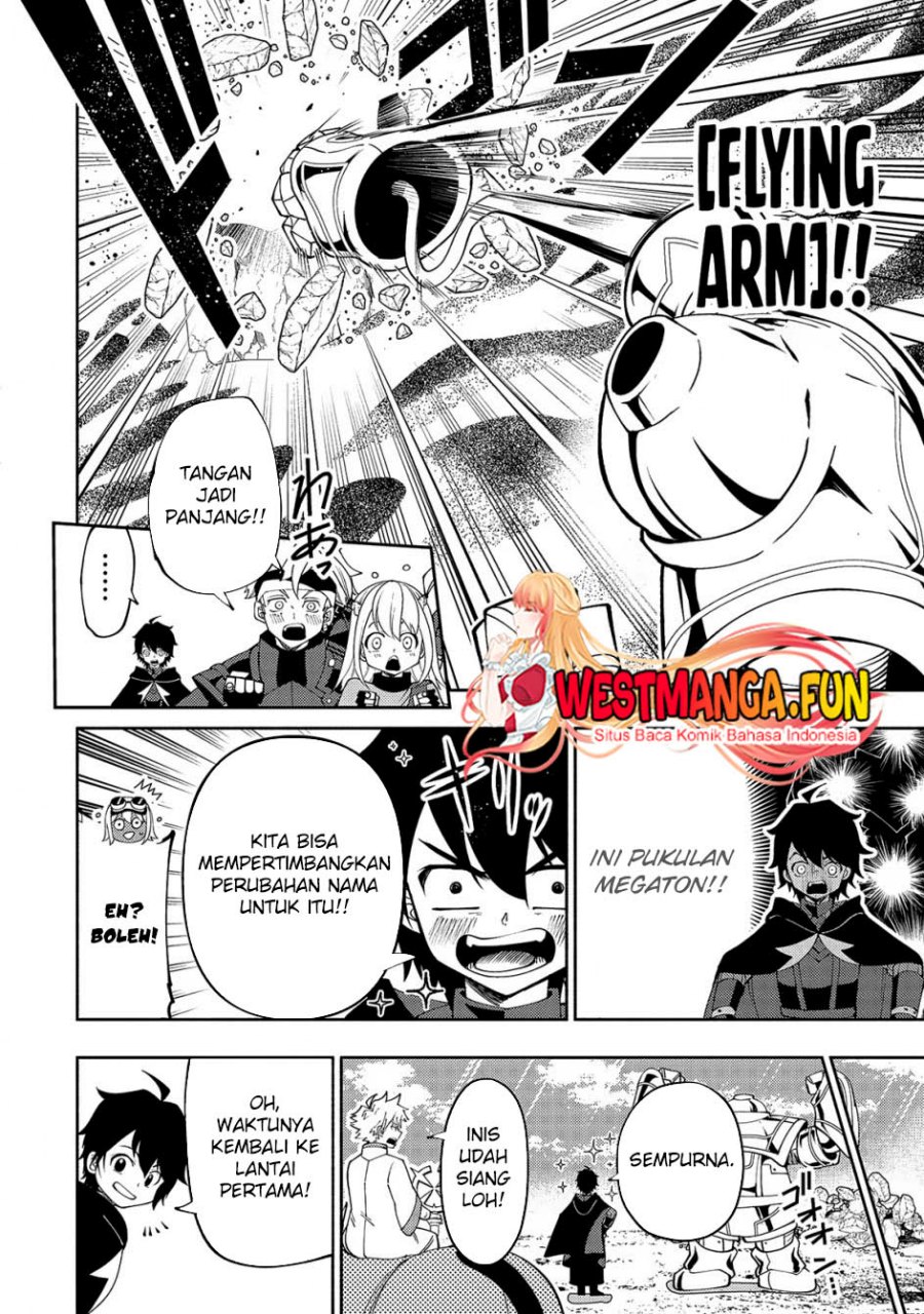 Hell Mode: Yarikomi Suki no Gamer wa Hai Settei no Isekai de Musou Suruw chapter 60