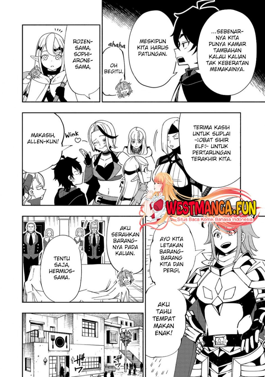 Hell Mode: Yarikomi Suki no Gamer wa Hai Settei no Isekai de Musou Suruw chapter 60