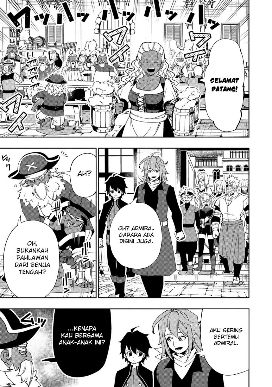 Hell Mode: Yarikomi Suki no Gamer wa Hai Settei no Isekai de Musou Suruw chapter 60